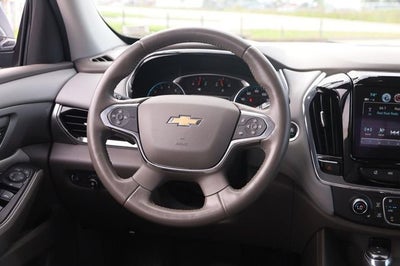 2018 Chevrolet Traverse 3LT