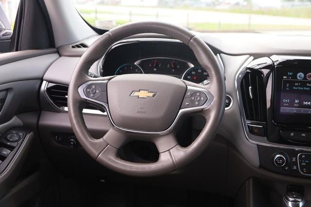2018 Chevrolet Traverse 3LT