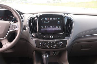 2018 Chevrolet Traverse 3LT