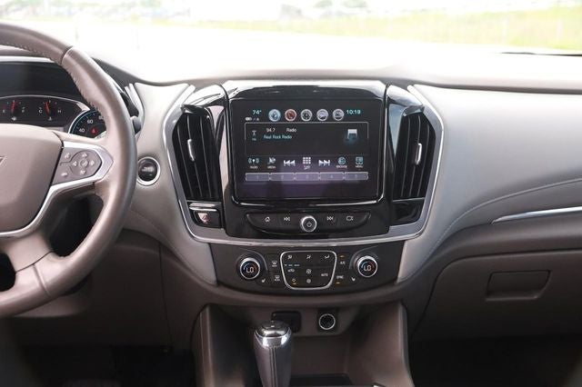 2018 Chevrolet Traverse 3LT