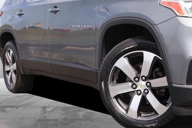 2018 Chevrolet Traverse 3LT