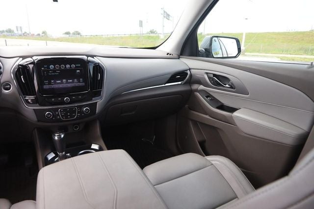 2018 Chevrolet Traverse 3LT