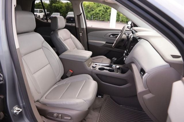 2018 Chevrolet Traverse 3LT