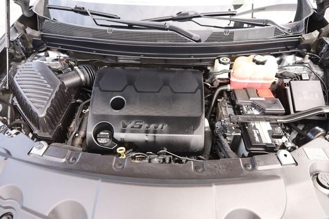 2018 Chevrolet Traverse 3LT
