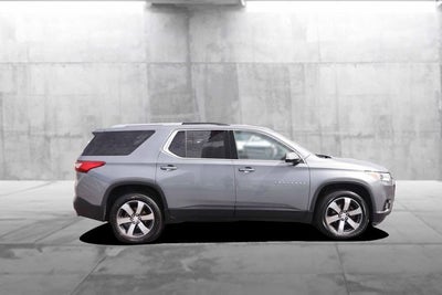 2018 Chevrolet Traverse 3LT