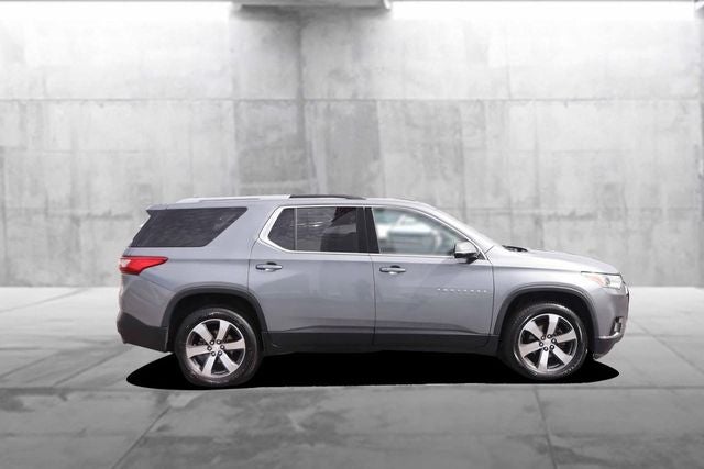 2018 Chevrolet Traverse 3LT