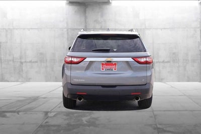 2018 Chevrolet Traverse 3LT