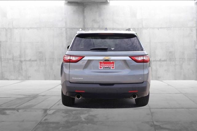 2018 Chevrolet Traverse 3LT