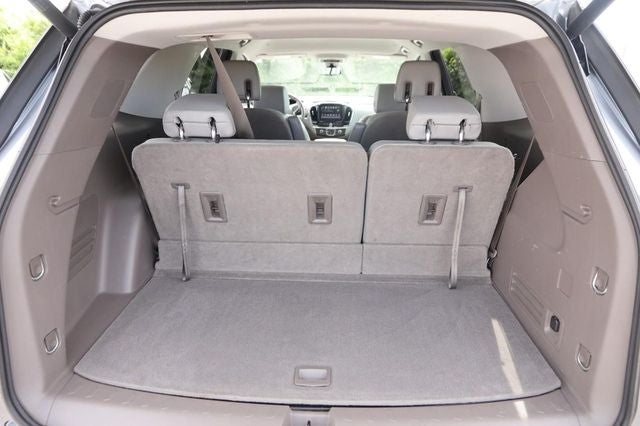 2018 Chevrolet Traverse 3LT