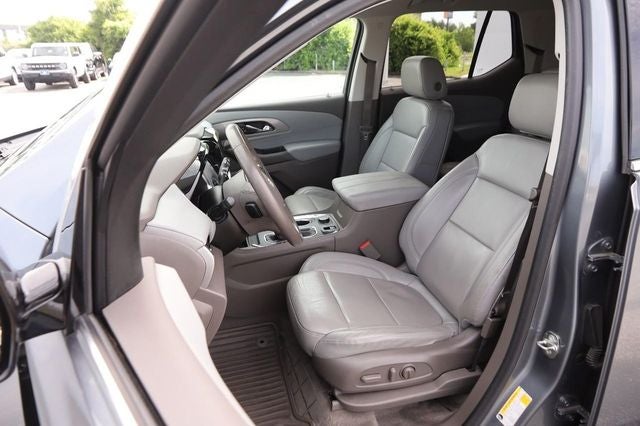 2018 Chevrolet Traverse 3LT