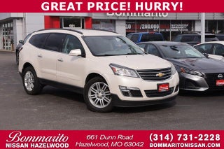 2015 Chevrolet Traverse LT 1LT