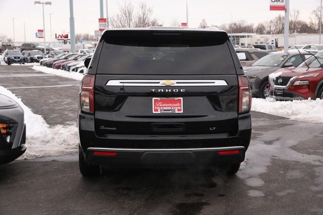 2024 Chevrolet Tahoe LT