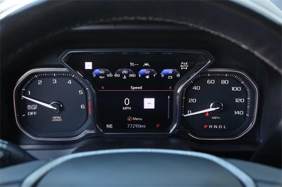 2019 GMC Sierra 1500 Denali