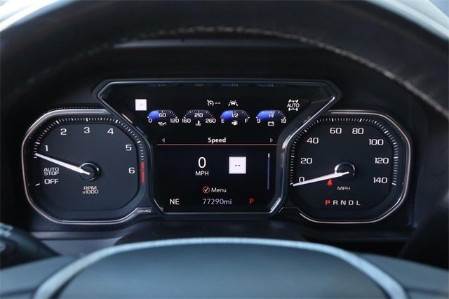 2019 GMC Sierra 1500 Denali