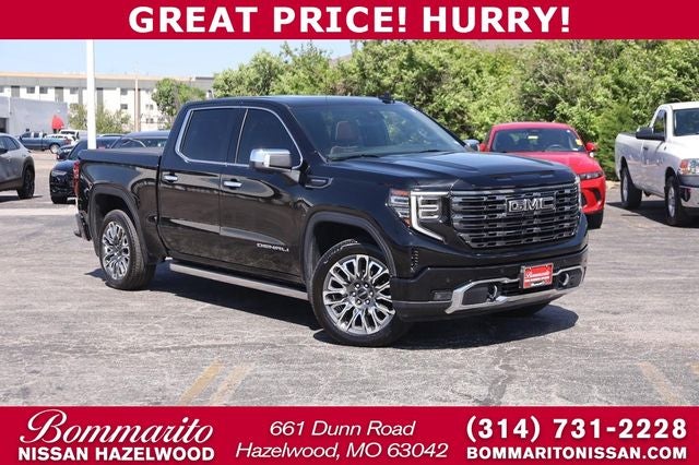 2025 GMC Sierra 1500 Denali Ultimate