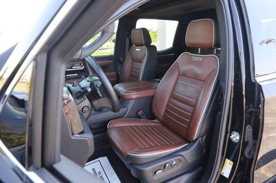 2025 GMC Sierra 1500 Denali Ultimate