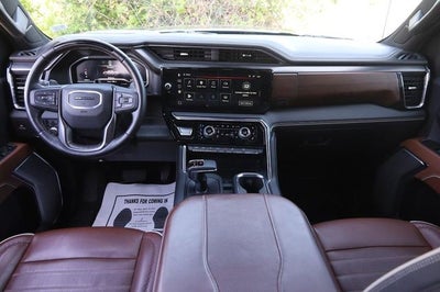 2025 GMC Sierra 1500 Denali Ultimate