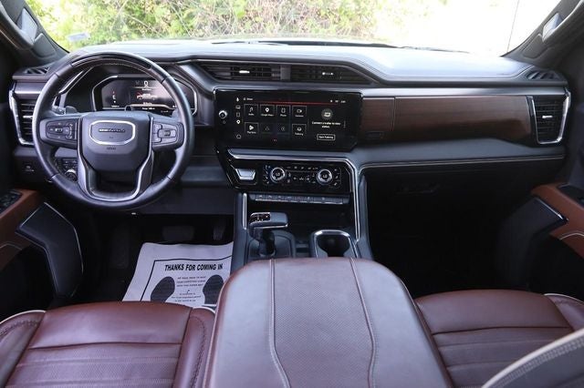 2025 GMC Sierra 1500 Denali Ultimate