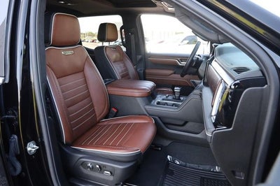 2025 GMC Sierra 1500 Denali Ultimate
