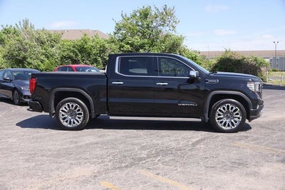 2025 GMC Sierra 1500 Denali Ultimate