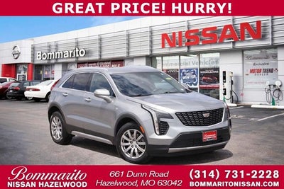2023 Cadillac XT4 Premium Luxury