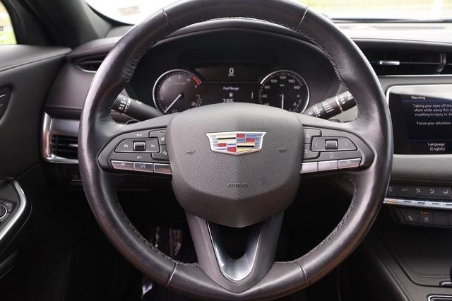 2023 Cadillac XT4 Premium Luxury