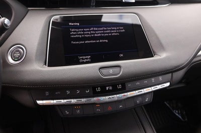 2023 Cadillac XT4 Premium Luxury