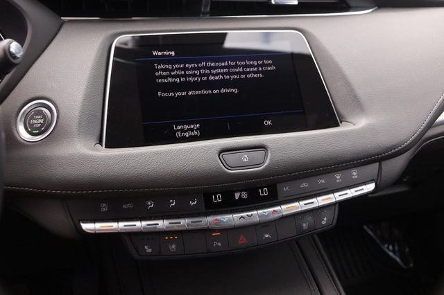 2023 Cadillac XT4 Premium Luxury