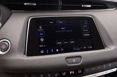2023 Cadillac XT4 Premium Luxury