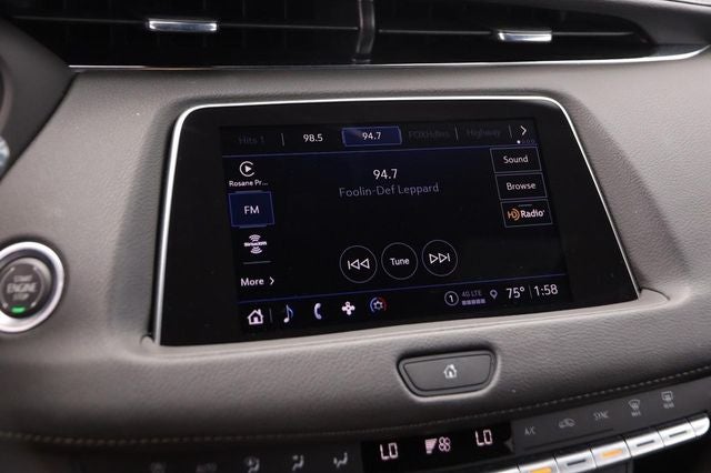 2023 Cadillac XT4 Premium Luxury