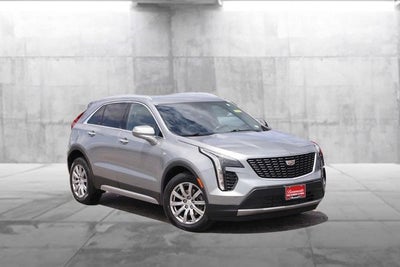 2023 Cadillac XT4 Premium Luxury
