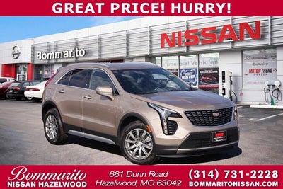 2023 Cadillac XT4 Premium Luxury