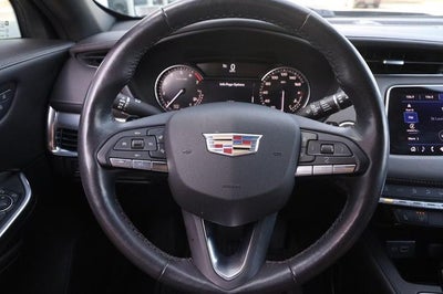 2023 Cadillac XT4 Premium Luxury