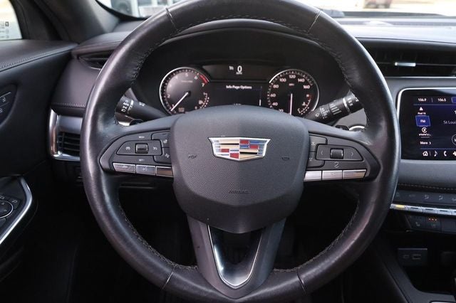 2023 Cadillac XT4 Premium Luxury