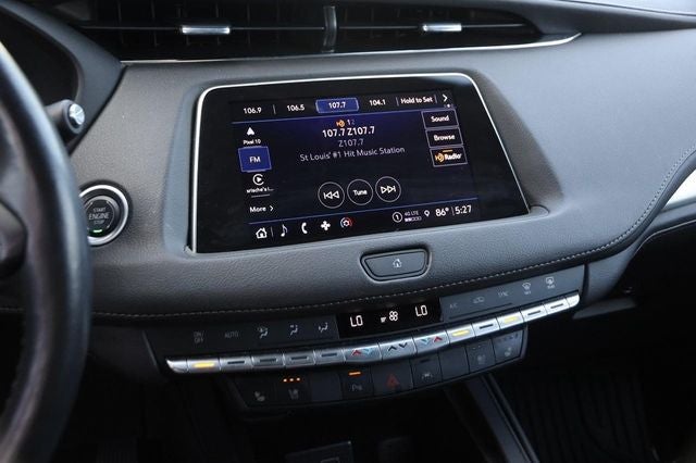 2023 Cadillac XT4 Premium Luxury