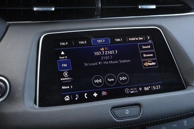 2023 Cadillac XT4 Premium Luxury