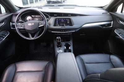 2023 Cadillac XT4 Premium Luxury