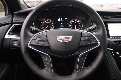 2024 Cadillac XT5 Premium Luxury