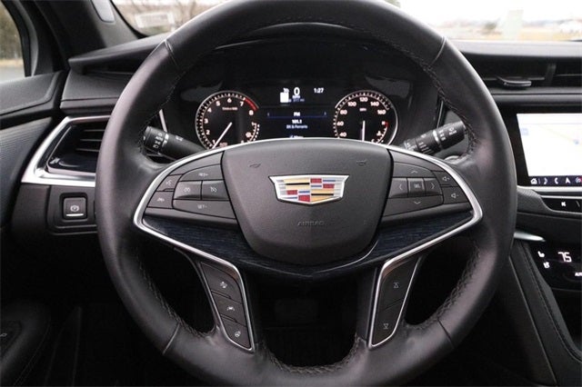 2024 Cadillac XT5 Premium Luxury