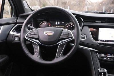 2024 Cadillac XT5 Premium Luxury