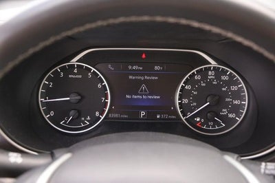 2018 Nissan Maxima Platinum