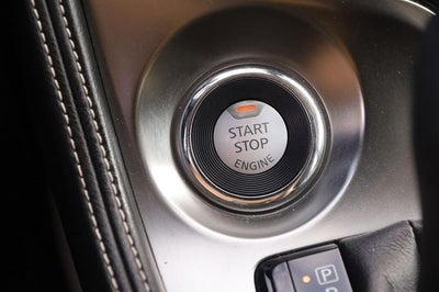 2018 Nissan Maxima Platinum