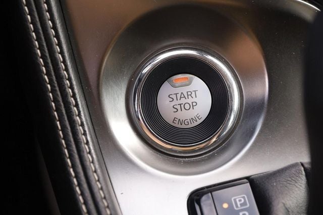 2018 Nissan Maxima Platinum