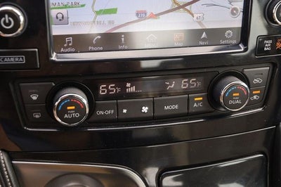 2018 Nissan Maxima Platinum