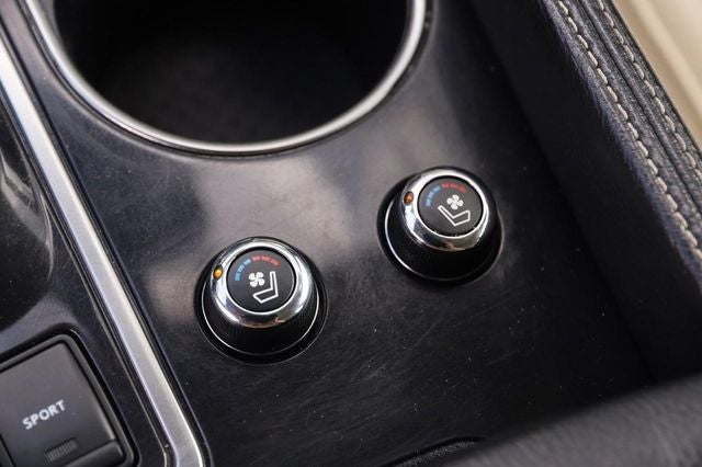 2018 Nissan Maxima Platinum