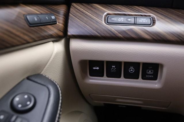 2018 Nissan Maxima Platinum