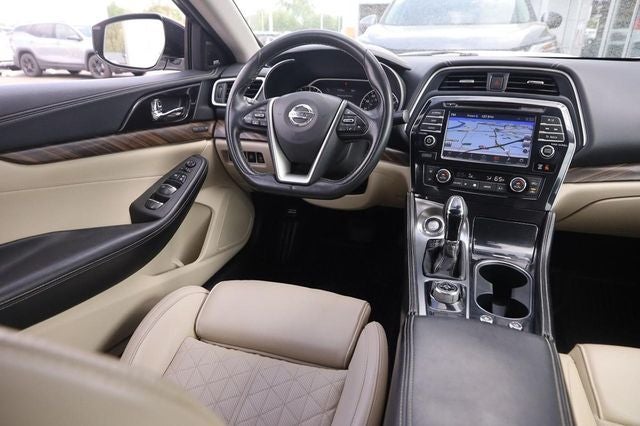2018 Nissan Maxima Platinum
