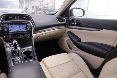 2018 Nissan Maxima Platinum
