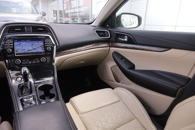 2018 Nissan Maxima Platinum
