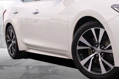 2018 Nissan Maxima Platinum